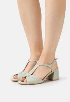 Anna Field Sandalias - Mint