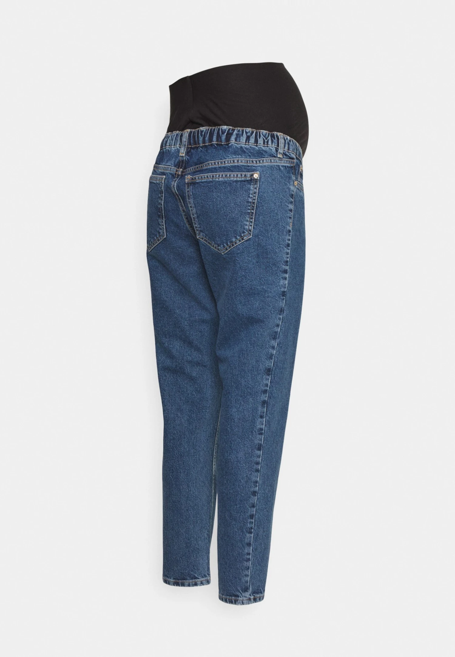 Vaqueros Tapered - Blue Denim 2 Vaqueros Tapered - Blue Denim - Imagen 2