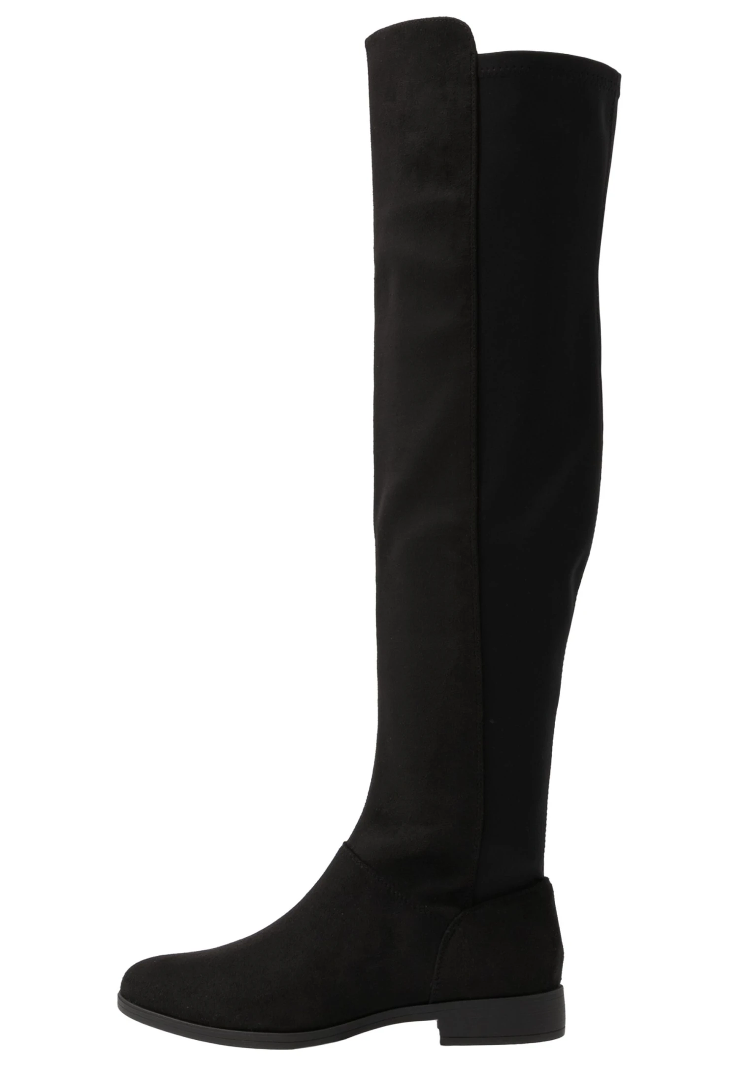 Anna Field Botas Mosqueteras - Black 2 Anna Field Botas Mosqueteras - Black - Imagen 2