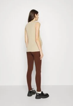 3 Pack - Leggings - Black/Brown/Off-White -Tienda Barata Anna Field aa2a605d556142dc985a12db48d15f66