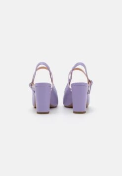 Anna Field Zapatos Altos - Purple -Tienda Barata Anna Field ab2046ec244142e09440f697161a3429