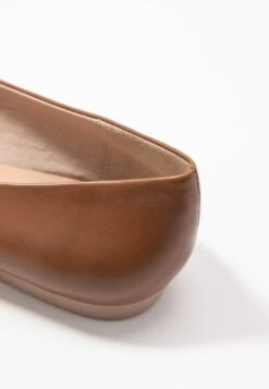 Anna Field Leather - Bailarinas - Cognac -Tienda Barata Anna Field ab4695af17534ca4884fd669bc64210e