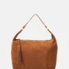 Anna Field Leather - Bolso De Mano - Cognac