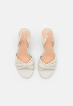 Anna Field Leather- Sandalias De Tacón - White -Tienda Barata Anna Field abef80c8e7174c82a5776fcc9509b5c4
