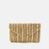 Anna Field Clutch - Gold