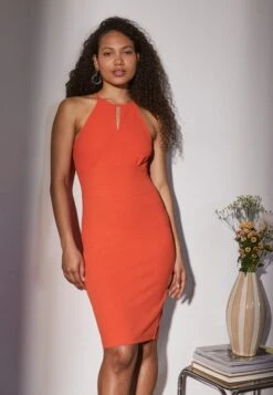 Anna Field Vestido Ligero - Red