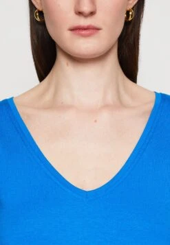 Anna Field Top - Blue -Tienda Barata Anna Field ad7556ec88624937bcd1c756cf1f1264