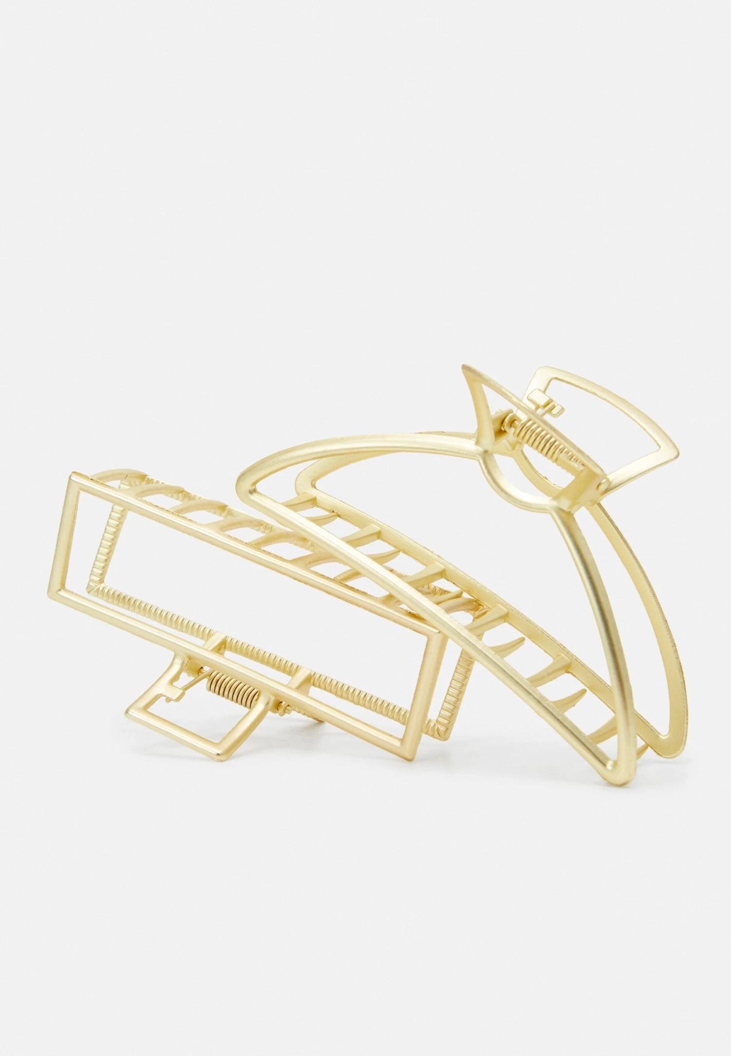 Anna Field 2 Pack - Hair Styling Accessory - Gold-Coloured 4 Anna Field 2 Pack - Hair Styling Accessory - Gold-Coloured - Imagen 4