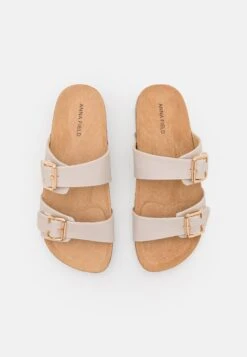 Anna Field Sandalias Planas - Beige -Tienda Barata Anna Field ae66043a30e24ef9a5799ee76306a8d6