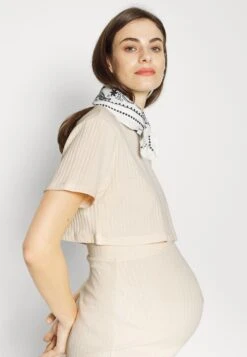 Top Skirt Set - Falda De Tubo - 003 - Off-White -Tienda Barata Anna Field af0b503f31c24a2a8f02924ebcf2b518