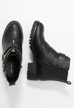 Anna Field Botines Camperos - Black -Tienda Barata Anna Field af73c97767fb415fb7c80a846f41d692