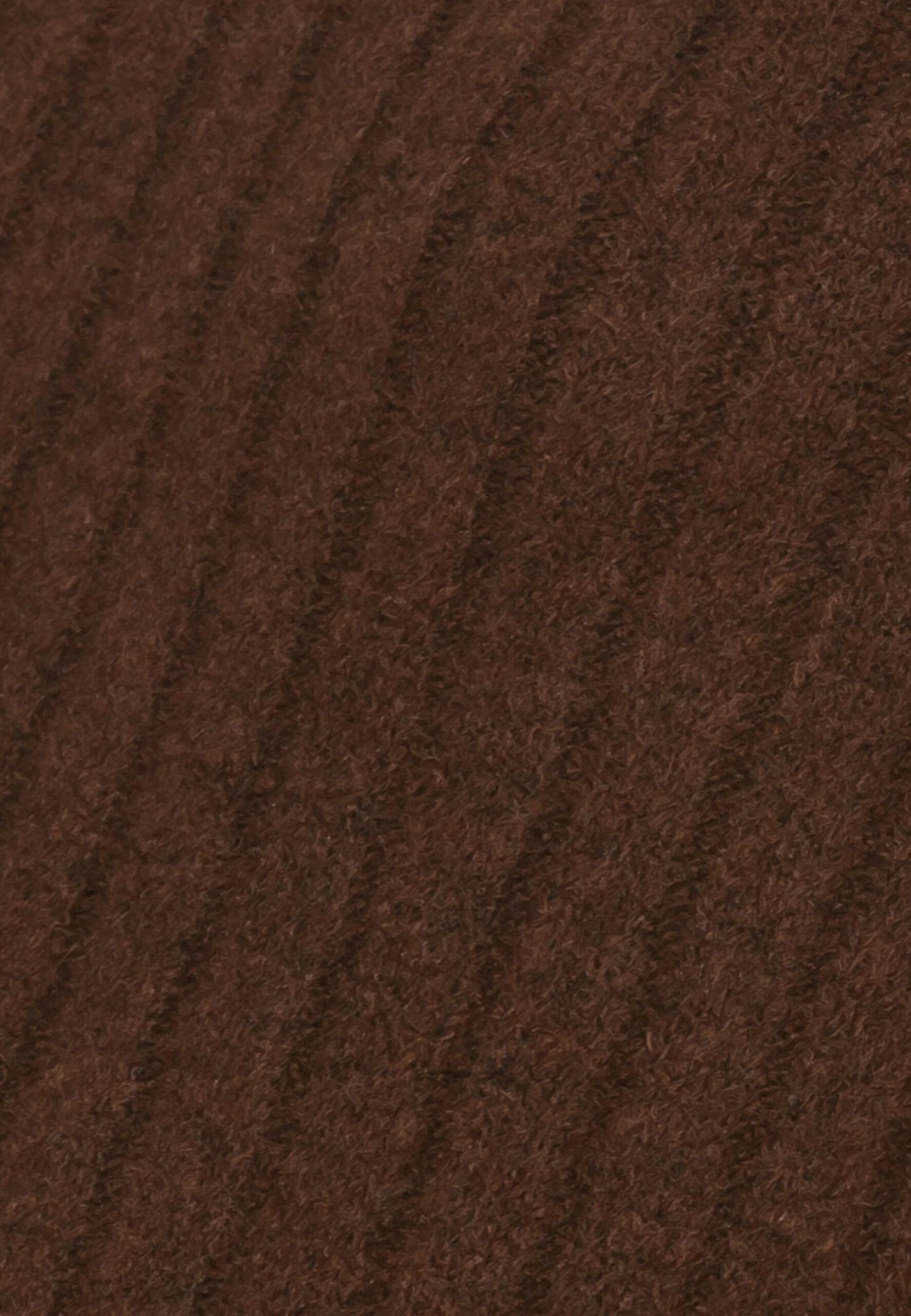 Vestido De Punto - Brown 3 Vestido De Punto - Brown - Imagen 3