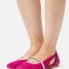 Anna Field Leather - Bailarinas Con Hebilla - Pink
