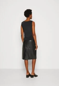 Anna Field Top - Black -Tienda Barata Anna Field b2de00a8aa55463884ae4c11aa4fea44