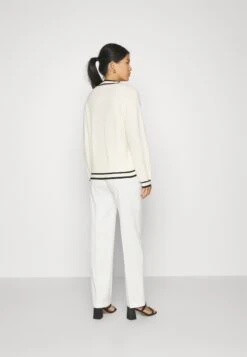 Anna Field Chaqueta De Punto - White/Black 7 Anna Field Chaqueta De Punto - White/Black -Tienda Barata Anna Field b3573ce39b624ebdabaf4c06f45e16d0