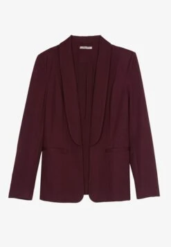 Anna Field Blazer - Bordeaux -Tienda Barata Anna Field b52b4e15f1404c5c8b61417013f319a4