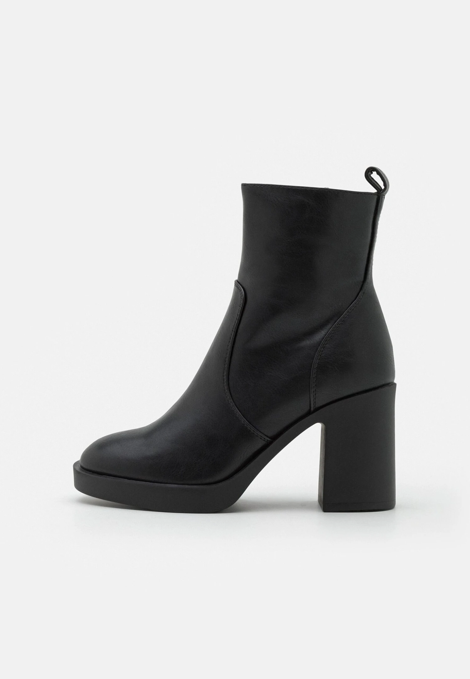 Anna Field Botines Con Plataforma - Black 2 Anna Field Botines Con Plataforma - Black - Imagen 2