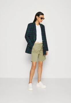 Anna Field 2 Pack - Top - Blue/White/White