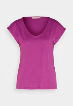Anna Field Camiseta Básica - Purple -Tienda Barata Anna Field b9984a9419334a2c8a6b2391ec7fc9b7