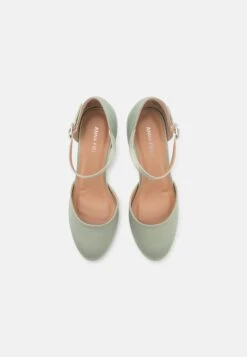 Tacones - Light Green -Tienda Barata Anna Field b9f08ceeed9d41859f42bf3cfe99dcba