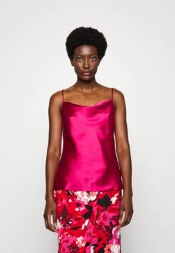 Anna Field Top - Pink