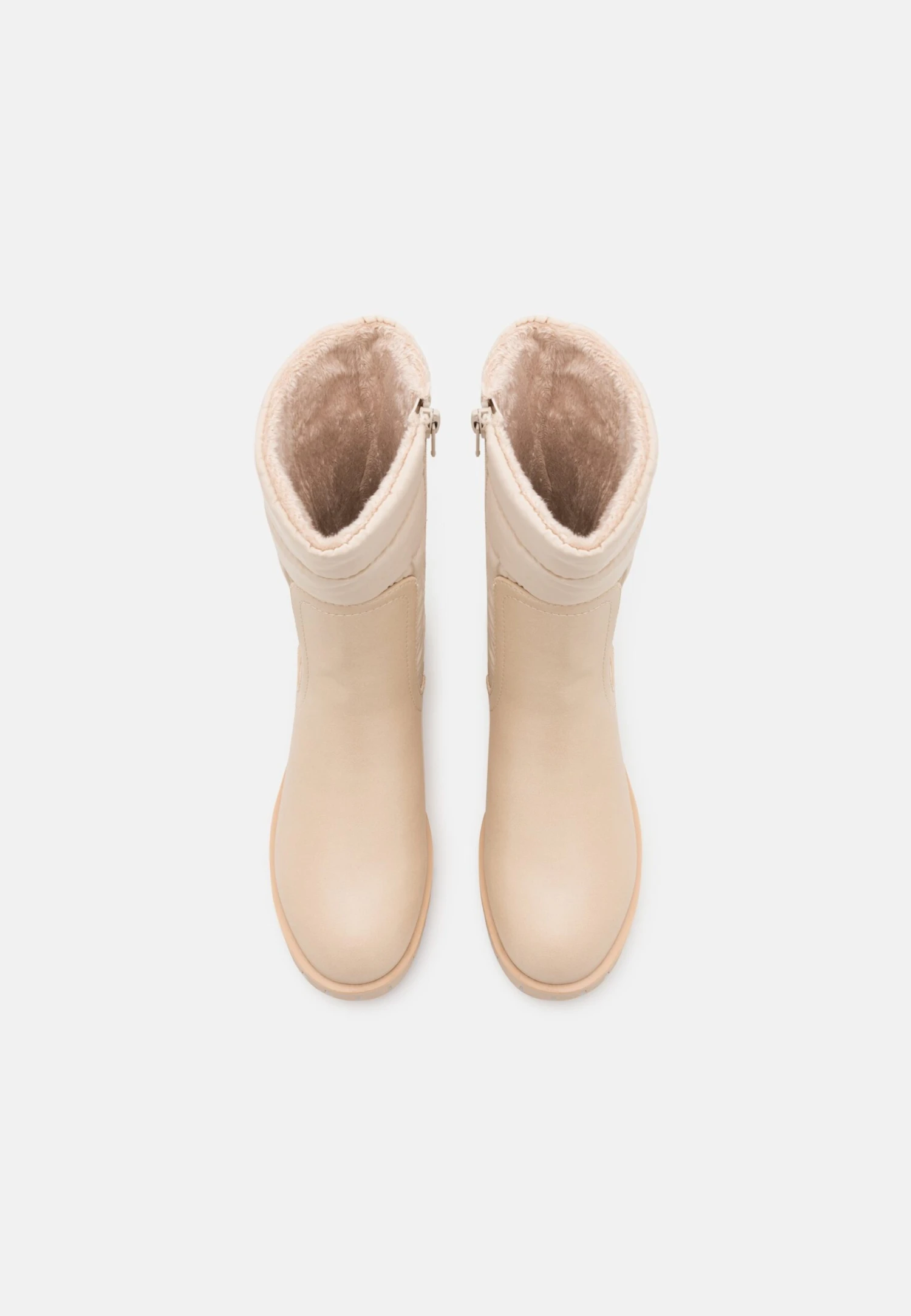 Anna Field Winter Boot - Botas - Beige 6 Anna Field Winter Boot - Botas - Beige - Imagen 6