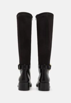 Leather- Botas - Black -Tienda Barata Anna Field bd469e45ba6944a0adf39caaa6cb1b27