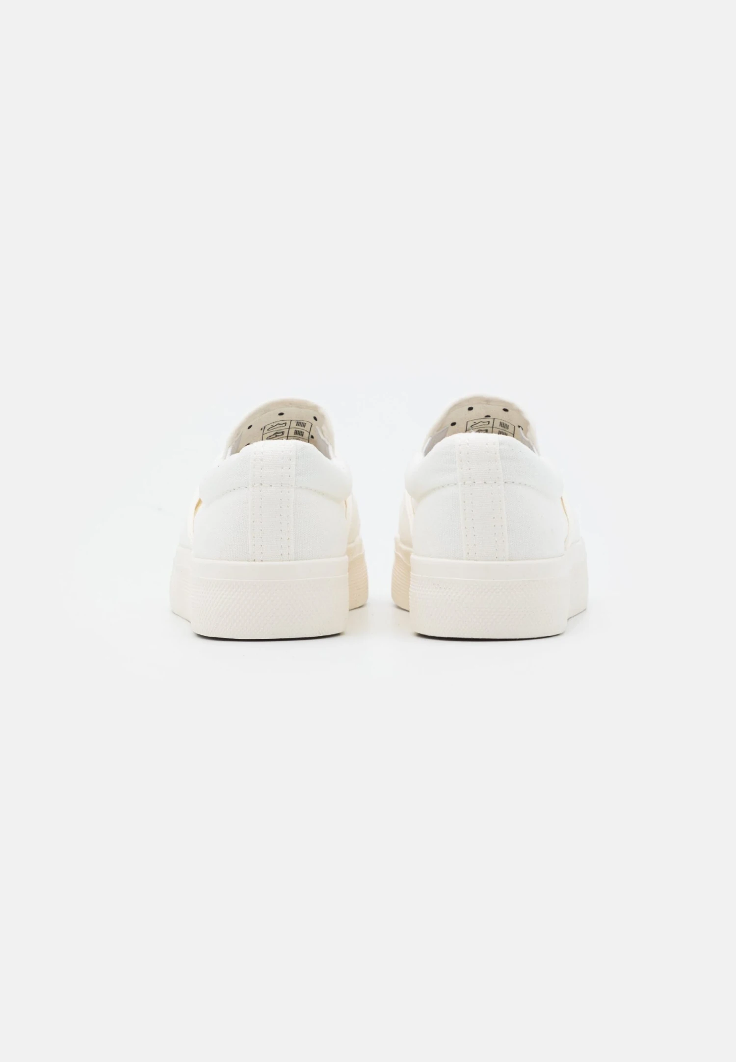 Anna Field Mocasines - White 4 Anna Field Mocasines - White - Imagen 4