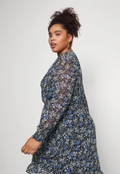 Vestido Informal - Black/Multi-Coloured 9 Vestido Informal - Black/Multi-Coloured -Tienda Barata Anna Field c038471d66de4ccdbd4116c6f13d441b