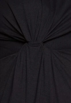 Sleeves Mini Dress- Vestido Ligero - Black -Tienda Barata Anna Field c14496d621ba4c29b74519defe4a7bf9