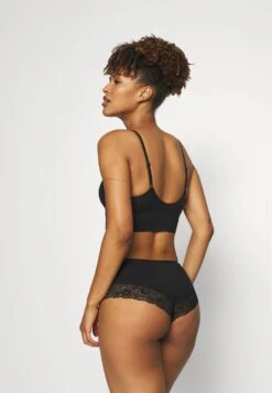 Anna Field 5 Pack - Braguitas - Black -Tienda Barata Anna Field c39edffa09e14ccabaf452d47d1b81ee