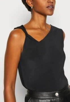 Anna Field Top - Black -Tienda Barata Anna Field c4b882cbc93f45549e59881a0b93b943