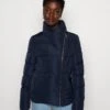Anna Field Chaqueta De Invierno - Dark Blue