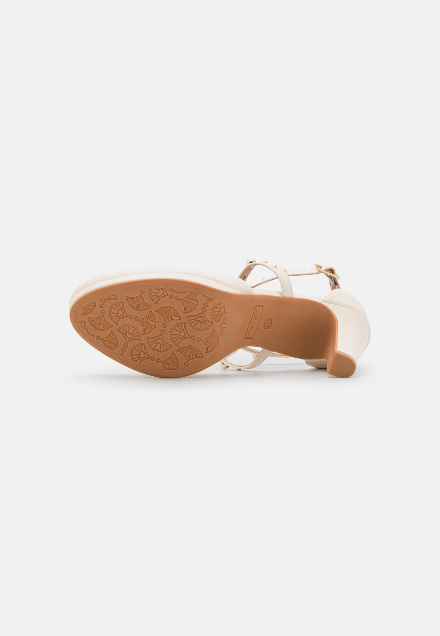 Anna Field Zapatos De Plataforma - White 5 Anna Field Zapatos De Plataforma - White - Imagen 5