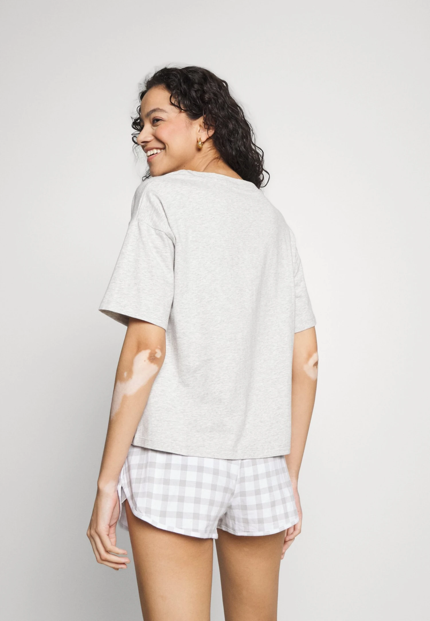 Anna Field Set - Pijama - Grey 3 Anna Field Set - Pijama - Grey - Imagen 3