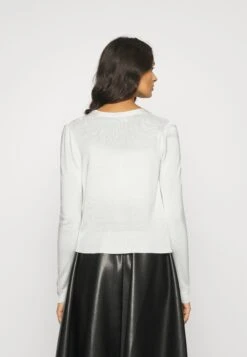 Anna Field Chaqueta De Punto - White -Tienda Barata Anna Field c772552cbe444996906c508dce2770b0