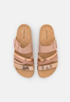 Anna Field Sandalias Planas - Rose Gold-Coloured -Tienda Barata Anna Field c8fbd95d550c4e11b0b659835a0e583c