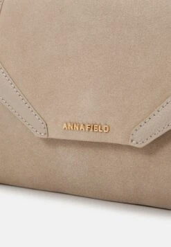 Anna Field Leather - Clutch - Taupe -Tienda Barata Anna Field c933426553bb4831a448eeab65bcefad