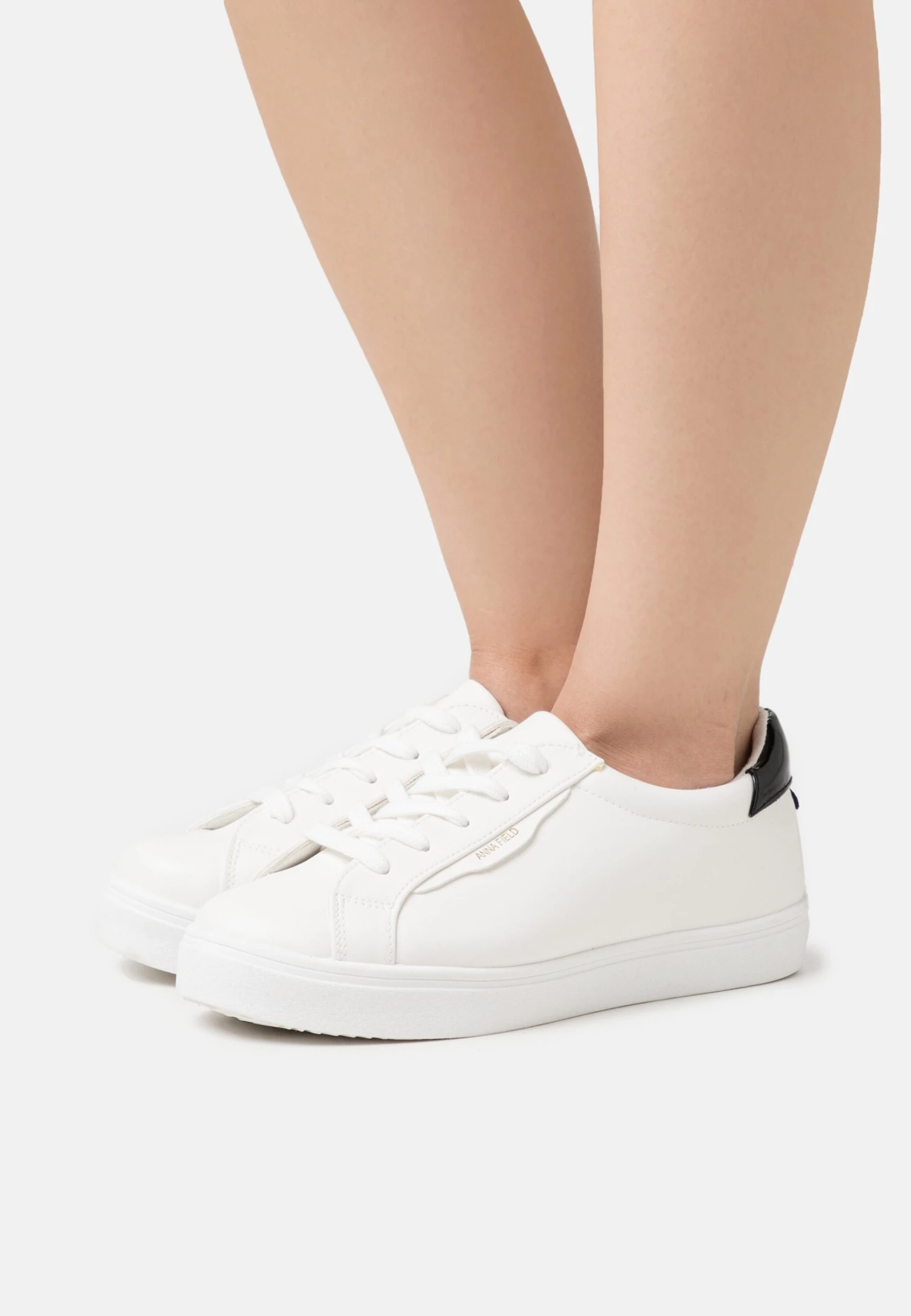 Anna Field Zapatillas - Black/White 1 Anna Field Zapatillas - Black/White