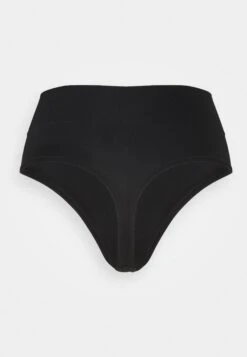 Anna Field 2Pp High Waist Thong - Tanga - Black -Tienda Barata Anna Field ca0052aec1c3407a9aea66e6717f6fc9