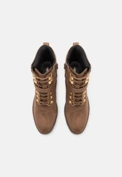 Anna Field Botines Con Cordones - Taupe 11 Anna Field Botines Con Cordones - Taupe -Tienda Barata Anna Field cb5396ff7c934b56beca0fffbb472751