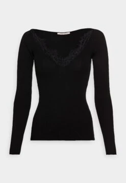 Tienda Barata Anna Field 7 Anna Field Lace - Jersey De Punto - Black