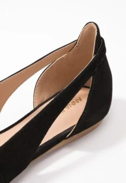 Leather- Bailarinas - Black 9 Leather- Bailarinas - Black -Tienda Barata Anna Field cd8ae1ef238648a79a04438a162b9977
