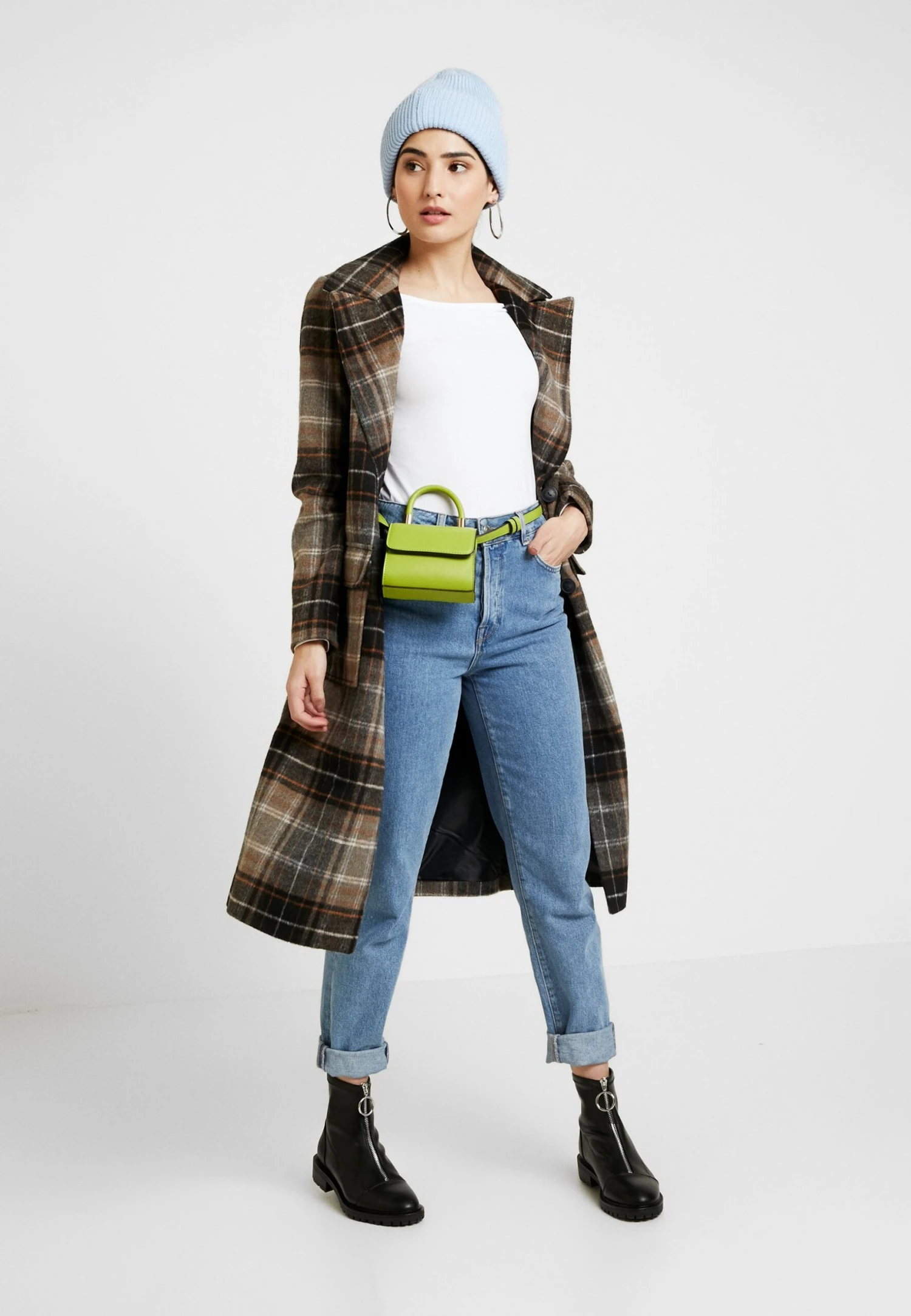 2Pack- Camiseta De Manga Larga - Black/White 2 2Pack- Camiseta De Manga Larga - Black/White - Imagen 2