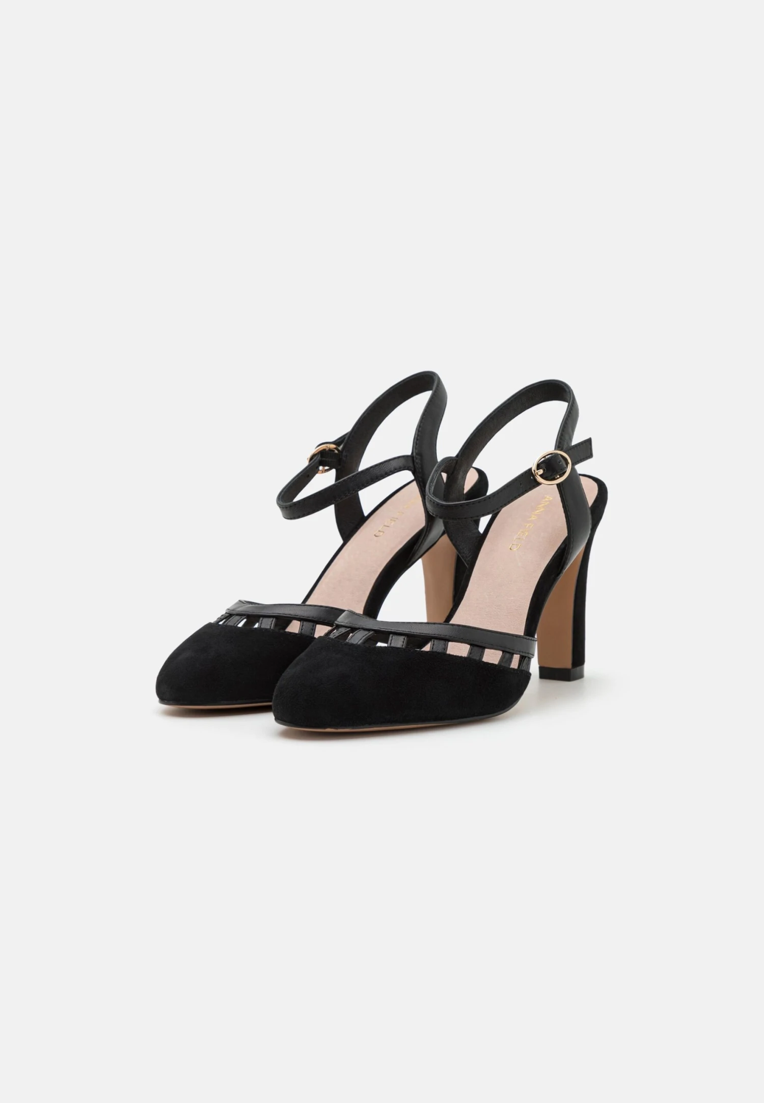 Anna Field Leather- Zapatos Altos - Black 3 Anna Field Leather- Zapatos Altos - Black - Imagen 3