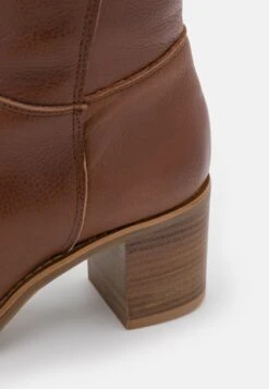 Anna Field Leather- Botas - Cognac -Tienda Barata Anna Field d122ca51a16b4fa59e92b4d8f46ee064
