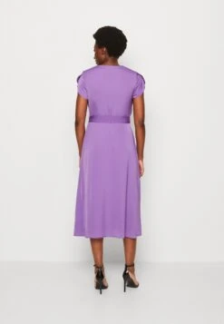 Anna Field Vestido De Cóctel - Purple -Tienda Barata Anna Field d17444e42a0f4c37b5e111684b1673a5