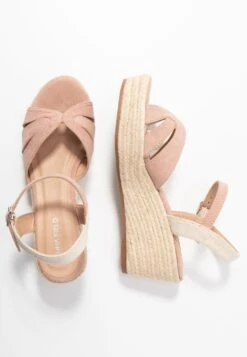 Anna Field Sandalias Con Plataforma - Light Pink -Tienda Barata Anna Field d1bfe9f269e349a5a5b40baaafa90936