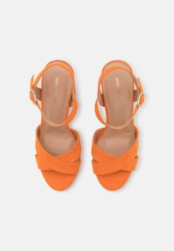 Anna Field Sandalias - Orange -Tienda Barata Anna Field d25720d8825447308cbbb25fce308de6