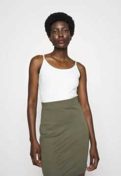 Anna Field 2Pack - Minifalda - Black/Khaki -Tienda Barata Anna Field d3038b4252f748c1b93d052daafe5806